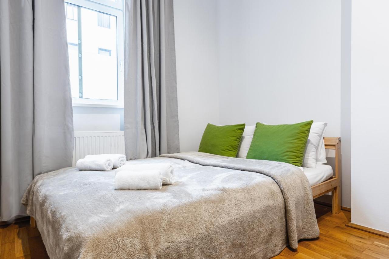 Stylish Designed In A Calm District Appartement Wenen
