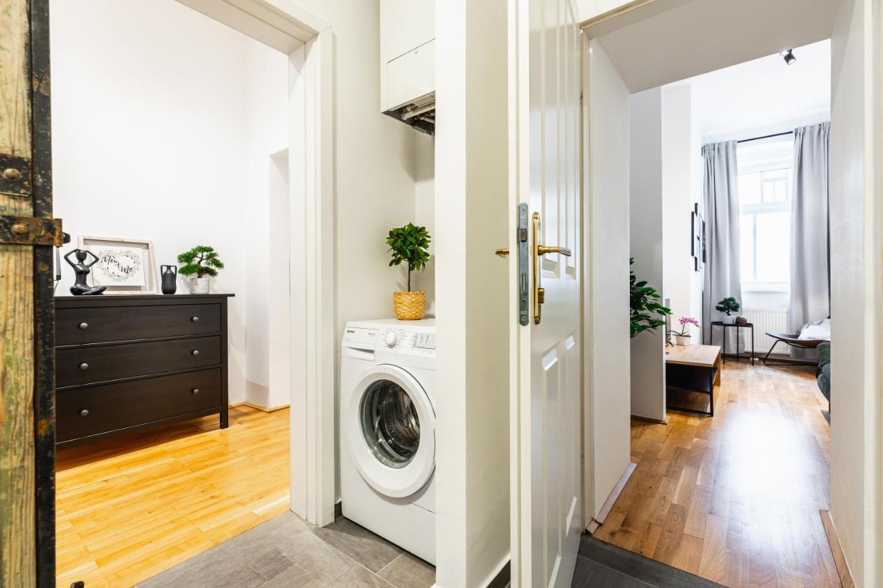 Stylish Designed In A Calm District * Wenen